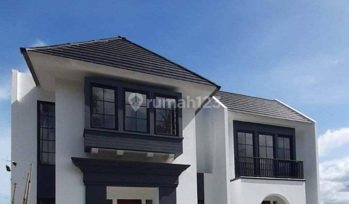 Tipe Nashville Rumah 3 Kamar Tidur, Citraland Manado 2