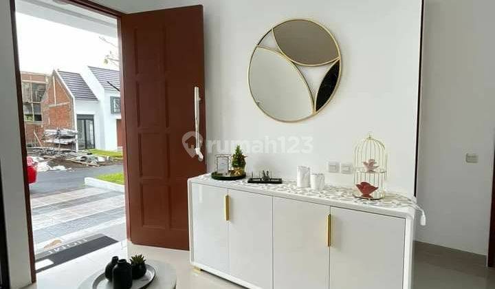 Rumah Tipe Melrose Satu Lantai Citraland Winangun Manado  2