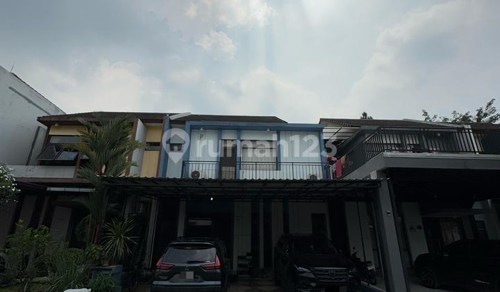 DIJUAL RUMAH CUSTER FOGLIO FORESTA - BSD CITY