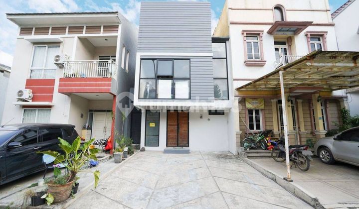 FOR SALE AFFORDABLE HOUSE IN HOLLANDIA CLUSTER, NORTH LIPPO KARAWACI