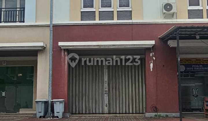 Turun Harga Dijual Ruko 2 Lantai Edison Gading Serpong Summarecon