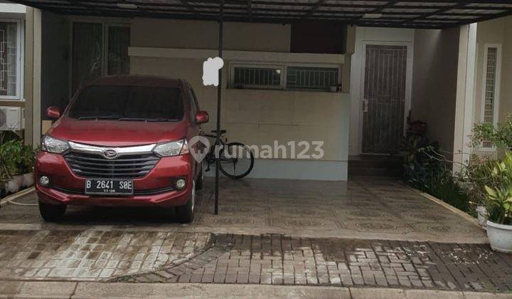 Dijual Rumah Ingenia BSD lokasi Strategis harga masih murah 1