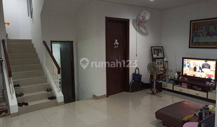 Dijual Rumah Ingenia BSD lokasi Strategis harga masih murah 2