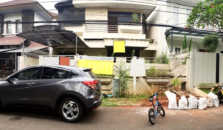 Barang Langka Rumah Puri Indah Hadap Timur Tidak Banjir Dan Aman Barang Langka Rumah Puri Indah Hadap Timur Tidak Banjir Dan Aman