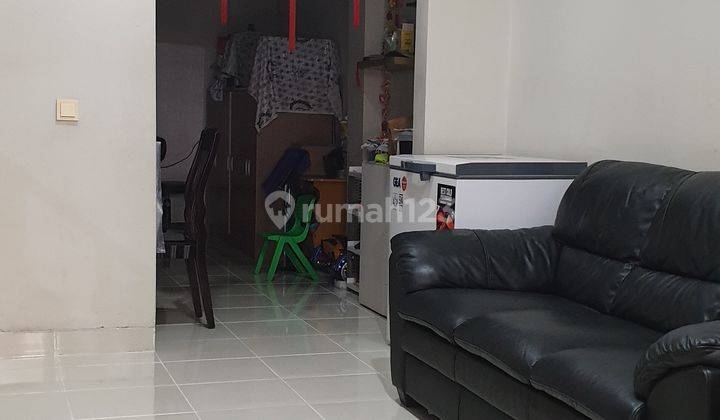 Rumah di Premier park 2 2 Lantai SHM hadap Utara cluster nyaman  2