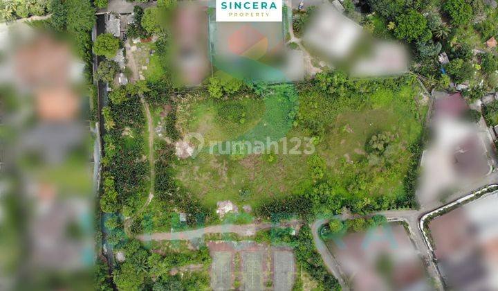 Jual Tanah Di Kemang 2HA harga dibawah NJOP 1