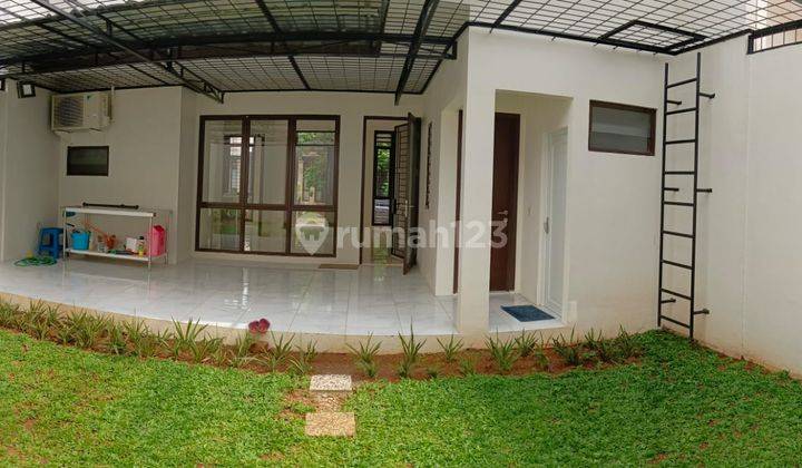 Rumah Cluster Avani Bsd Shm Hadap Selatan Siap Huni Terawat 2