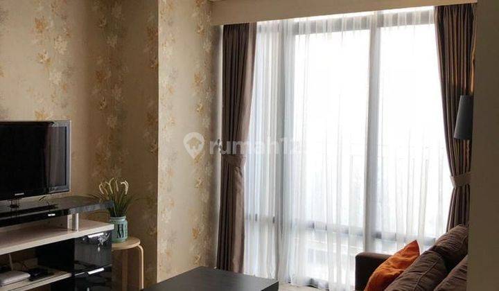 Apartemen The Accent full furnished lokasi Strategis diBintaro 2