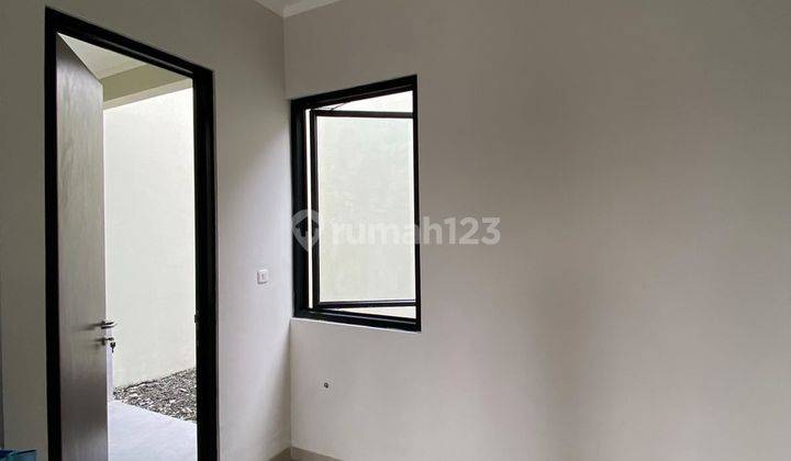 Rumah di Ameera Residence Bintaro 2 Lantai SHM  1