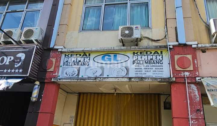 FOR SALE SINPASA SHOPHOUSE - GADING SERPONG 2