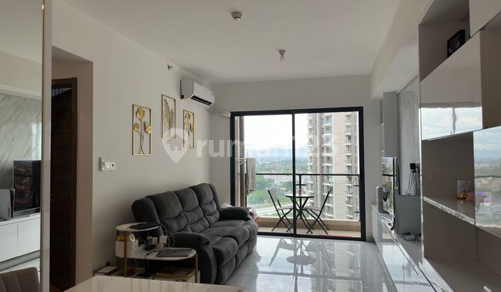 FOR RENT SKY HOUSE TOWER CLAYMORE APARTMENT - BSD