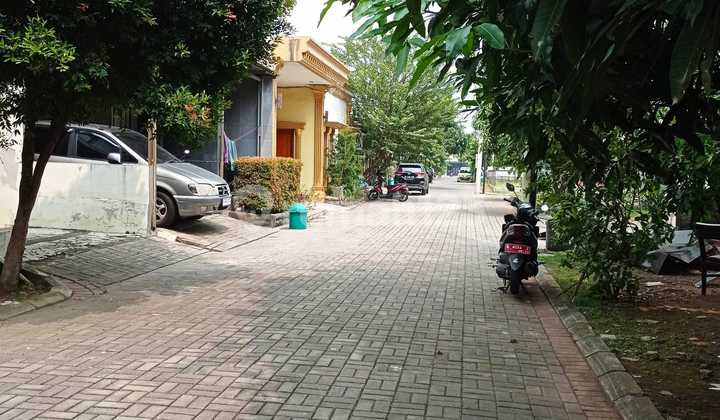 DIJUAL RUMAH GOLDEN CITY SEPATAN 2
