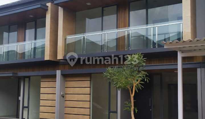 Dijual Rumah 2 Lantai @Golden Stone Agate Di Gading Serpong  2