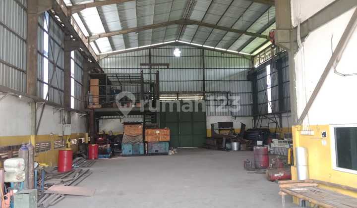 FOR SALE WAREHOUSE ON JL PADAT KARYA, PANONGAN, TANGERANG REGENCY FOR SALE WAREHOUSE ON JL PADAT KARYA, PANONGAN, TANGERANG REGENCY