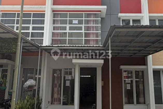 Dijual Rumah Lokasi Strategis, Cluster Milano Di Gading Serpong Dijual Rumah Lokasi Strategis, Cluster Milano Di Gading Serpong