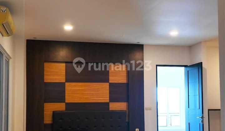 Dijual Rumah Baru Renovasi Semi Furnished di Cluster Onyx Alam Sutera 2