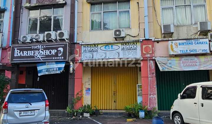 FOR SALE SINPASA SHOPHOUSE - GADING SERPONG FOR SALE SINPASA SHOPHOUSE - GADING SERPONG