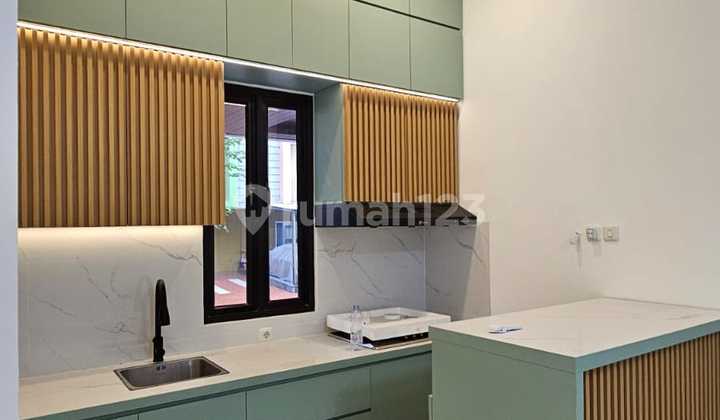 DIJUAL RUMAH BANGUNAN MANDIRI ATLANTA VILLAGE - GADING SERPONG 2