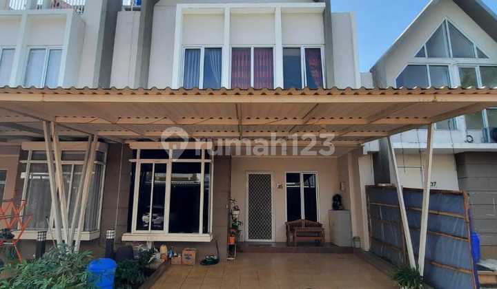 Dijual Cluster Boston Village Gading Serpong - Lokasi Strategis 