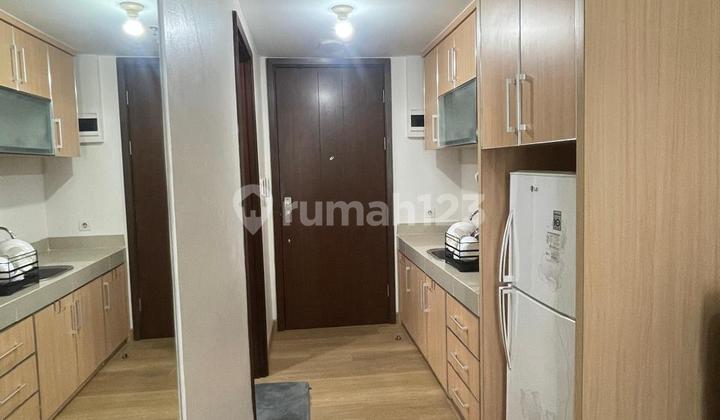 For Rent U Residence Apartment Tower 1 - Fully Furnished