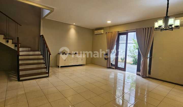 Dijual rumah Rapih di Modernland cluster Premier