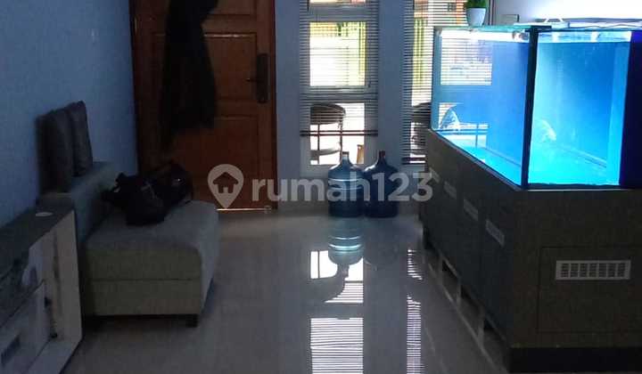 WTS DIJUAL RUMAH BANGUNAN MANDIRI PERMATA LIPPO KARAWACI 2