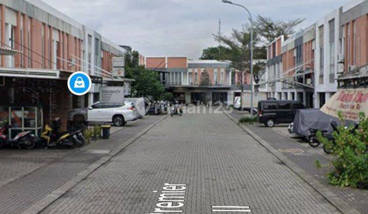 RUKO 2 LANTAI PREMIER PARK 2 JUAL MURAH 1.490M NEGO SAMPAI DEAL 2