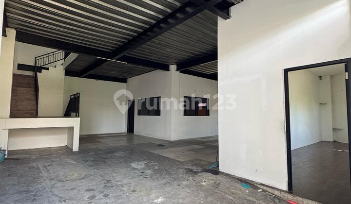 DIJUAL GUDANG 2 LANTAI DESA CURUG, KEC KELAPA DUA - GADING SERPONG