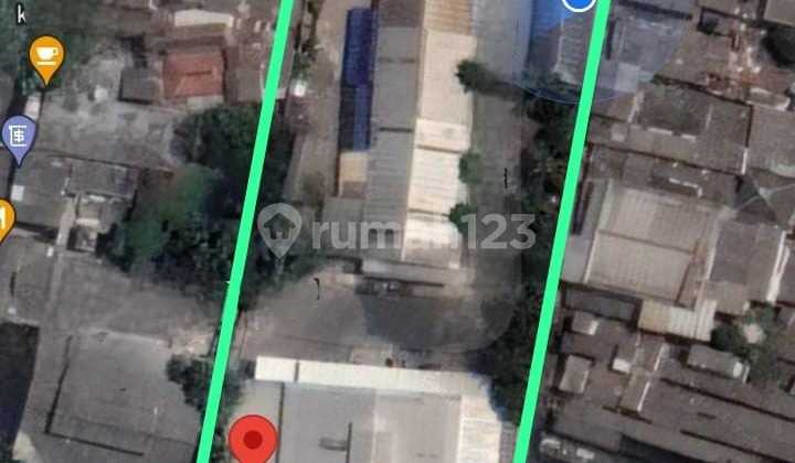 Warehouse for Sale, Land Price Only in Tegal Alur - West Jakarta Warehouse for Sale, Land Price Only in Tegal Alur - West Jakarta