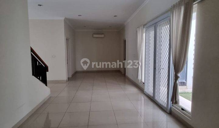 Sewa Rumah Bagus Semi Furnished Cluster Maxwell Gs 1