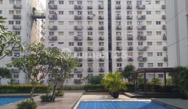 DIJUAL APARTEMEN OAK KELAPA GADING
