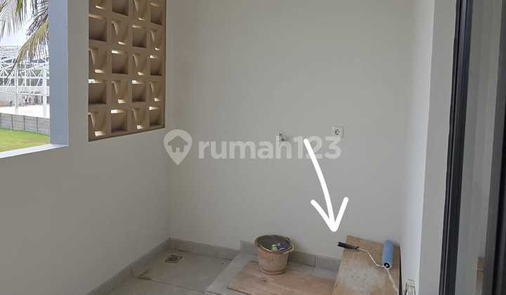 Dijual Rumah murah Di bumi Puspitek Asri Sektor 5 2