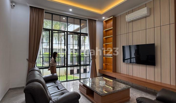 FOR SALE GIRILOKA CLUSTER HOUSE - BSD