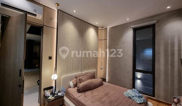 FOR SALE FULLY FURNISHED HOUSE THE ZORA CLUSTER KAZUMI - BSD 2