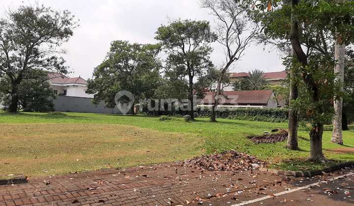 DIJUAL TANAH KAVLING DI BSD BUKIT GOLF