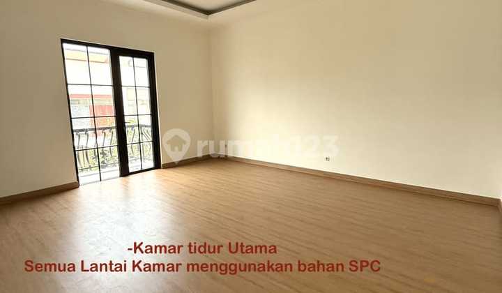 For Sale 3-Story Classic Design House in BSD The Icon 2