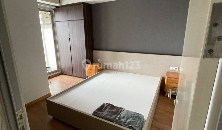 Apartemen MTown 2BR Full Furnished Baru Renov Hadap Timur 1