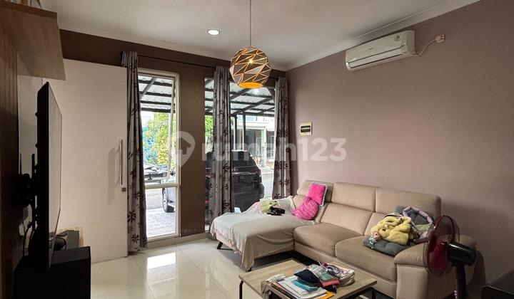 DIJUAL RUMAH FULL FURNISHED THE AVANI CLUSTER INIKA ISLAND - BSD DIJUAL RUMAH FULL FURNISHED THE AVANI CLUSTER INIKA ISLAND - BSD