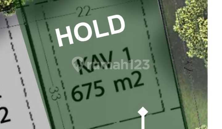 For Quick Sale Commercial Lot in Daikanyama At Zora BSD