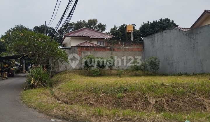 Dijual Kavling Murah di Griya Loka Bsd - Hoek