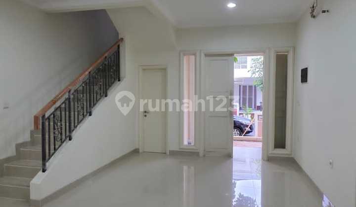 FOR SALE BRAND NEW HOUSE THE SPRING CLUSTER FLAMINGO - GADING SERPONG FOR SALE BRAND NEW HOUSE THE SPRING CLUSTER FLAMINGO - GADING SERPONG