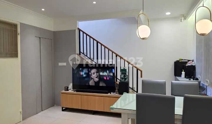 DIJUAL CEPAT RUMAH CLUSTER ROSSINI - SYMPHONIA - GADING SERPONG