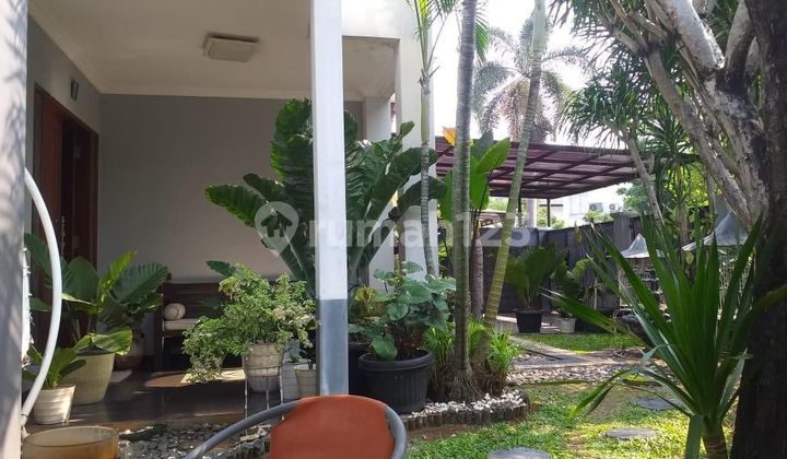 DIJUAL Rumah Hook / Hoek PUSPITA LOKA BSD 