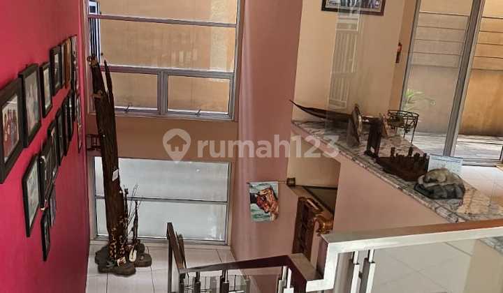 Dijual Rumah Full Furnished di Sutera Aurora - Alam Sutera 2