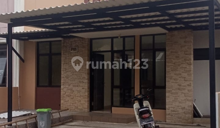 For Sale Rumah Citra Raya Cikupa Cluster Villagio East Fortofino