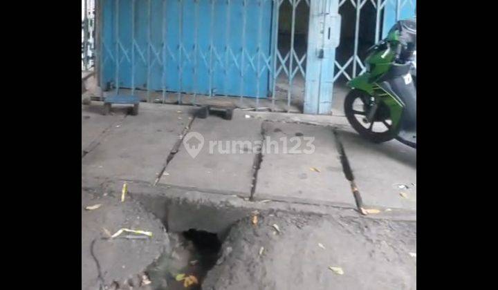 Di Sewa Ruko Lt Dasar Area Pasar Baru 1