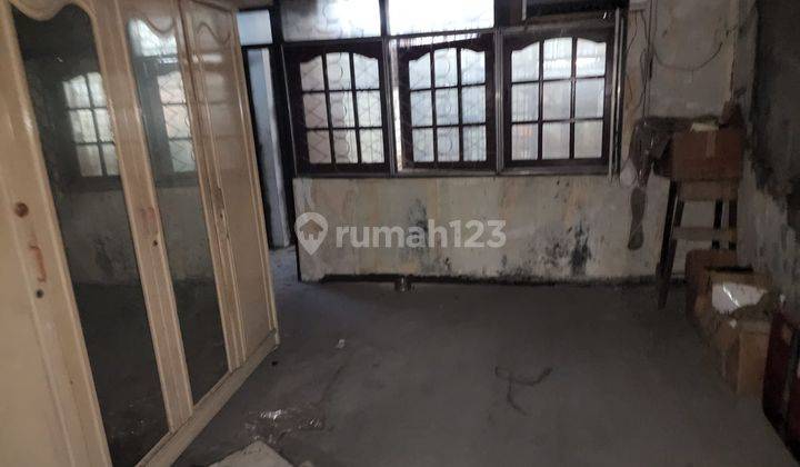 DI JUAL RUMAH HOOK LINGKUNGAN BISNIS 1