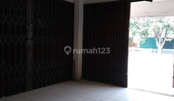 Di sewakan ruko mangga dua hook cocok untuk perkantoran,showroom,gudang 1