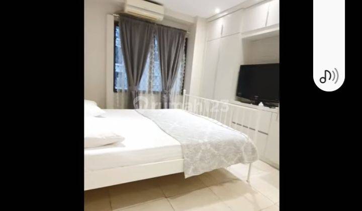 Di sewakan apartemen Tkc kemayoran 1 br lt 8 1