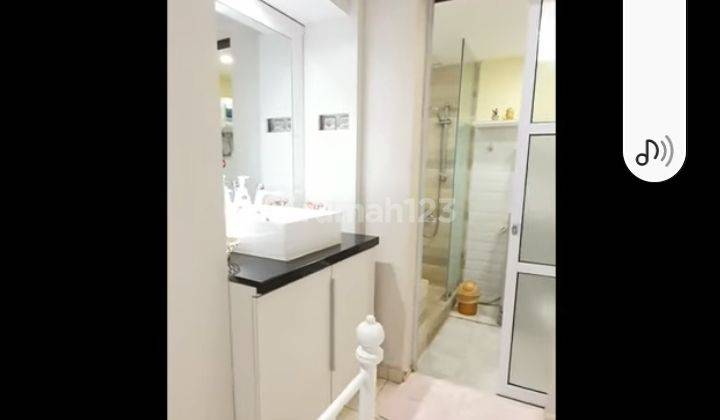 Di sewakan apartemen Tkc kemayoran 1 br lt 8 2